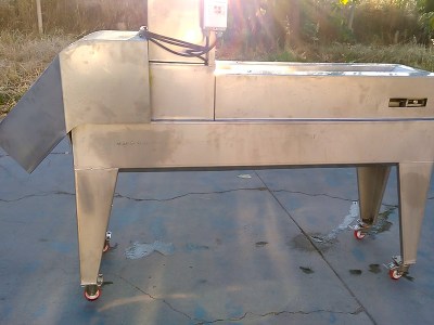 Biber Şerit Küp Kesim