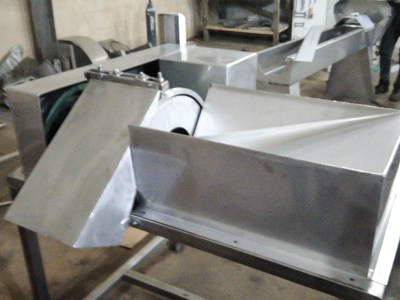 Slayt Kesim Makinesi